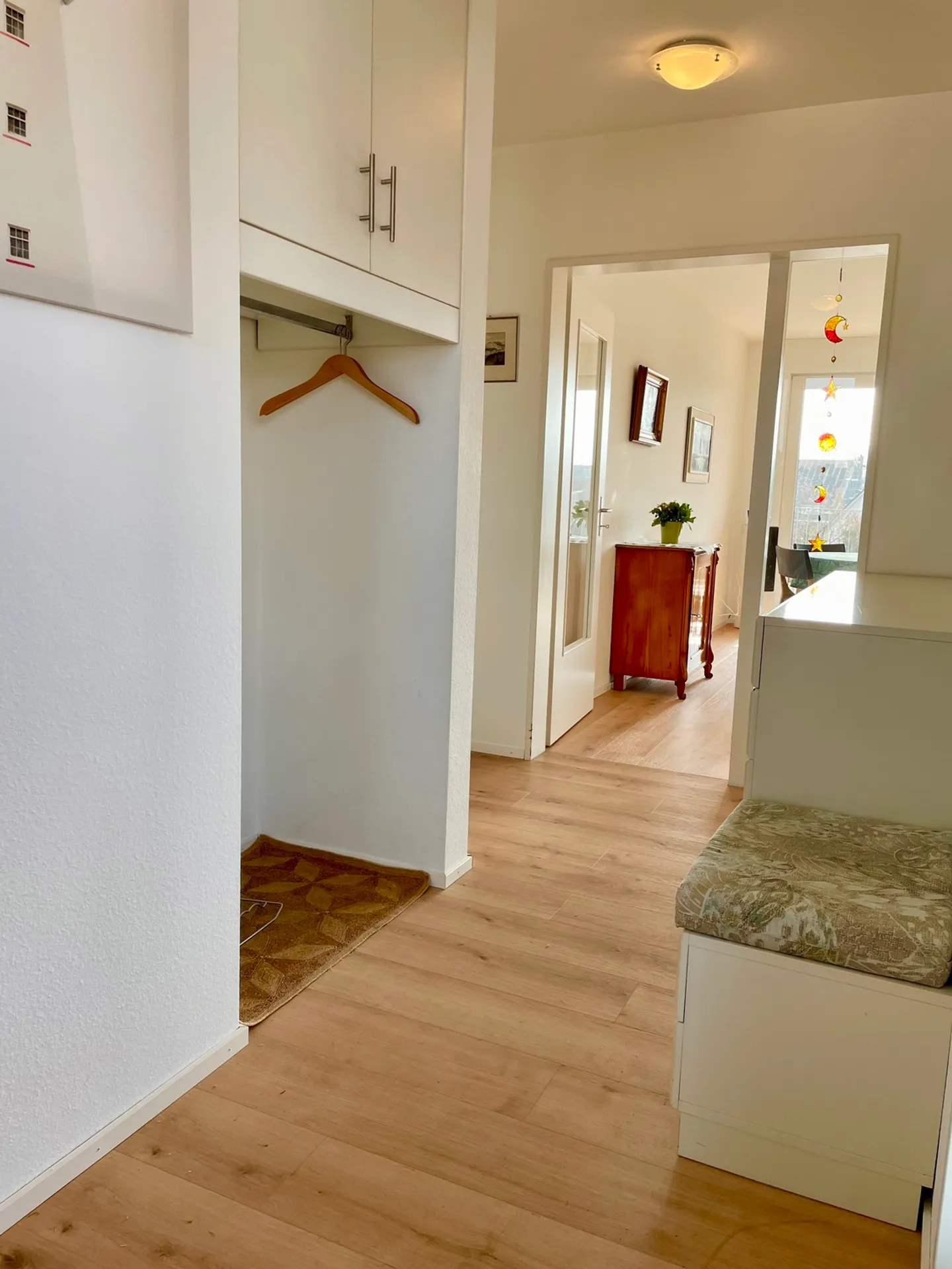 Appartement lumineux 3½ pièces - Photo 7 sur 10