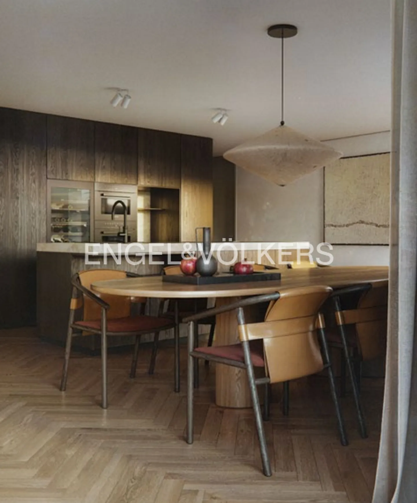 Last available unit in the SERENITY Rüschlikon project: Exclusive 6. - Photo 4 of 7