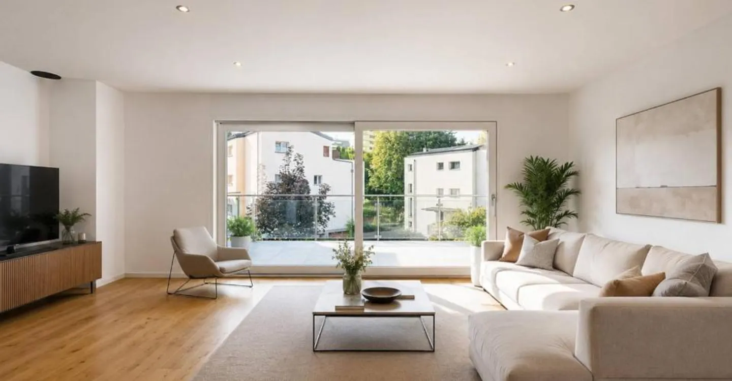 Appartamento Minergie con Balcone - Foto 3 di 11