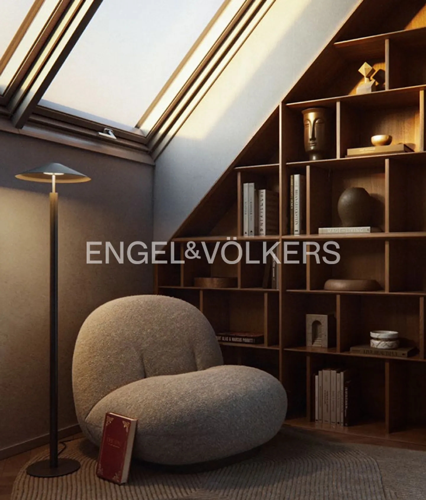 Last available unit in the SERENITY Rüschlikon project: Exclusive 6. - Photo 5 of 7