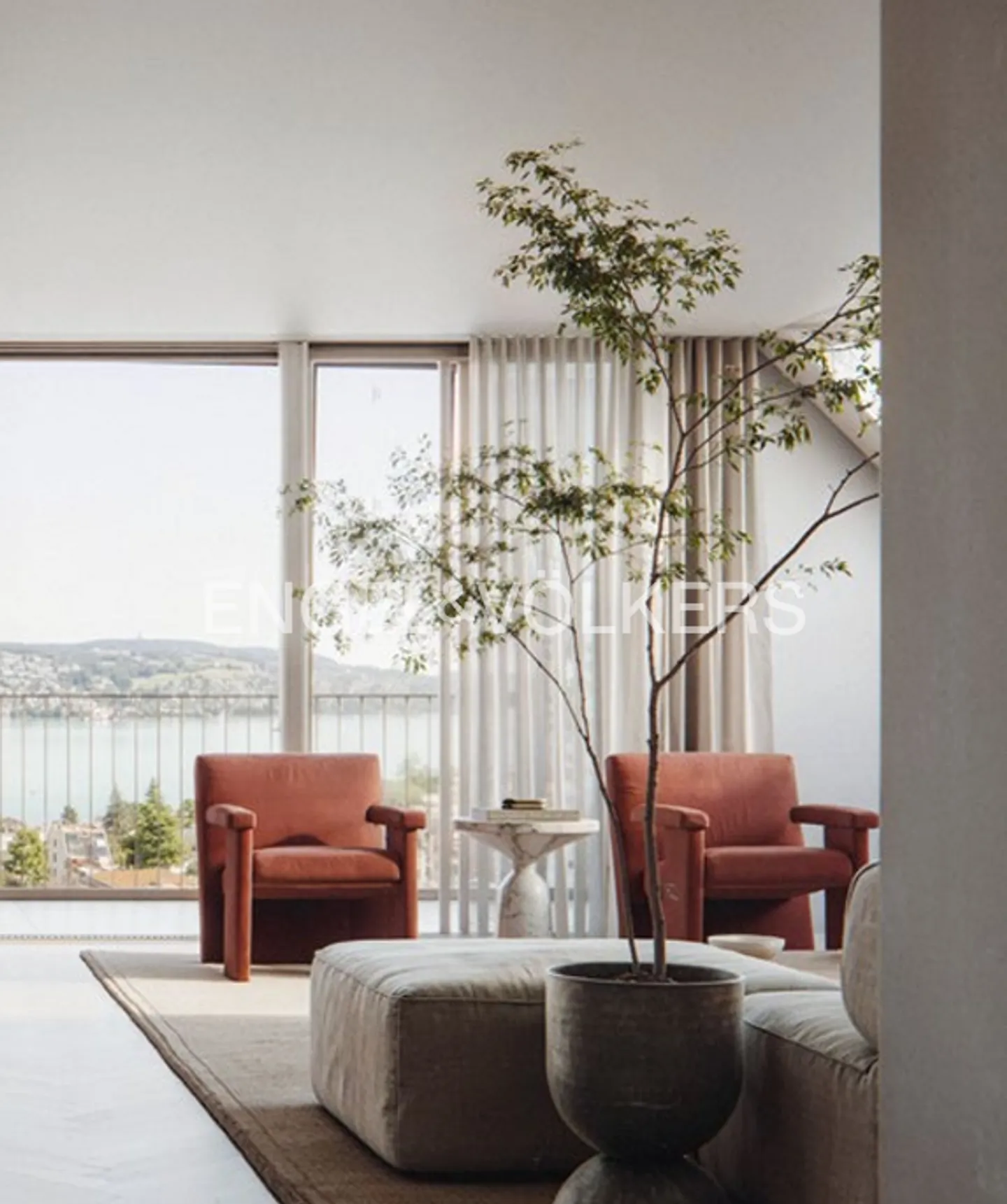 Last available unit in the SERENITY Rüschlikon project: Exclusive 6. - Photo 6 of 7