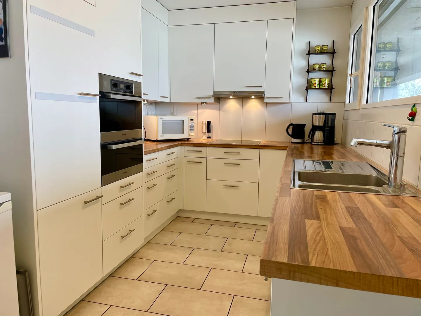 Appartement lumineux 3½ pièces - Photo 9 sur 10