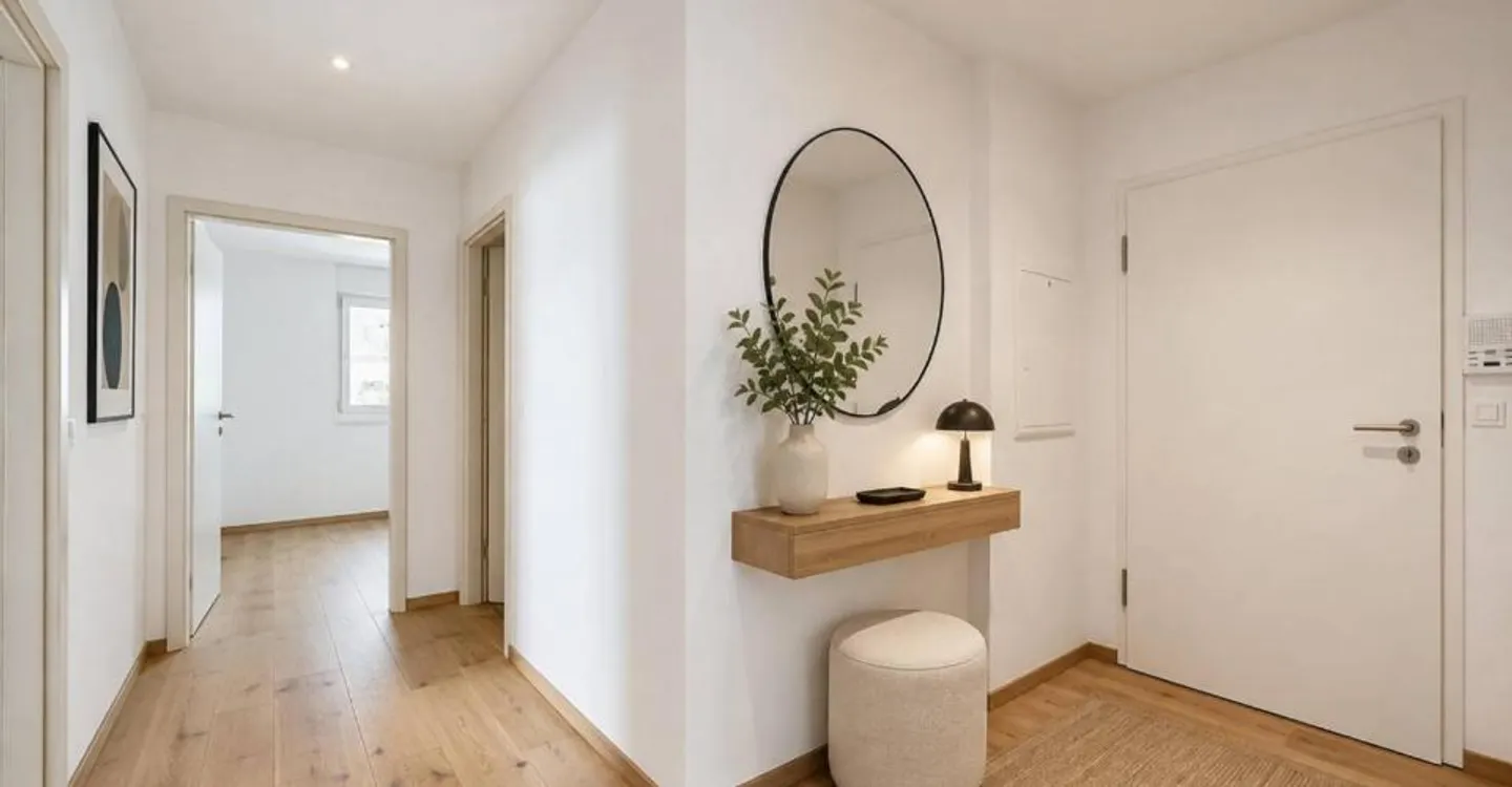Appartamento Minergie con Balcone - Foto 1 di 11
