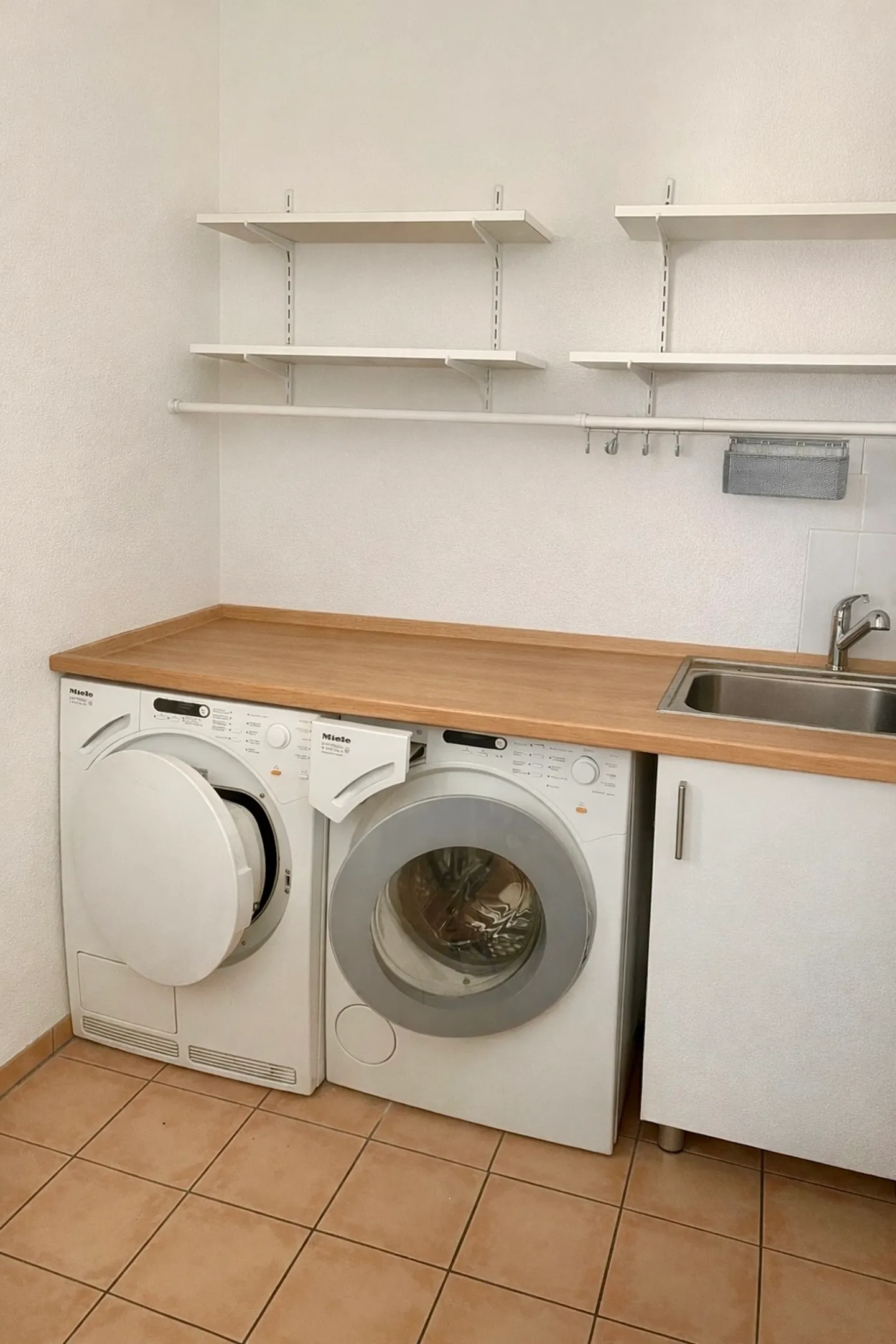 Appartement lumineux 3½ pièces - Photo 10 sur 10