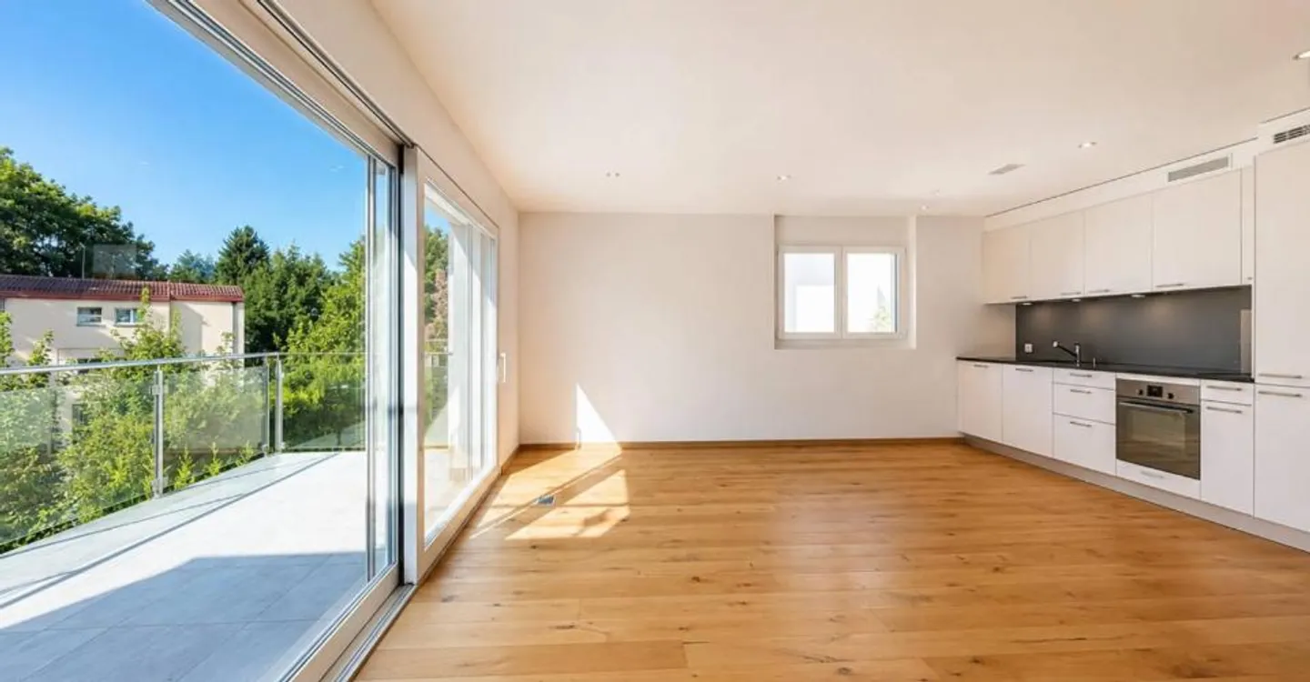 Appartamento Minergie con Balcone - Foto 2 di 11