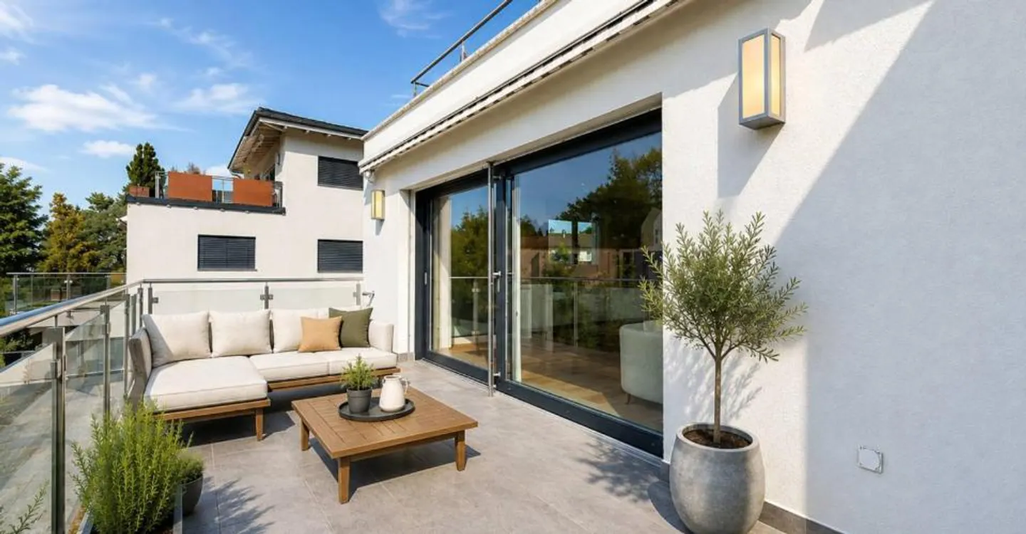Appartamento Minergie con Balcone - Foto 5 di 11