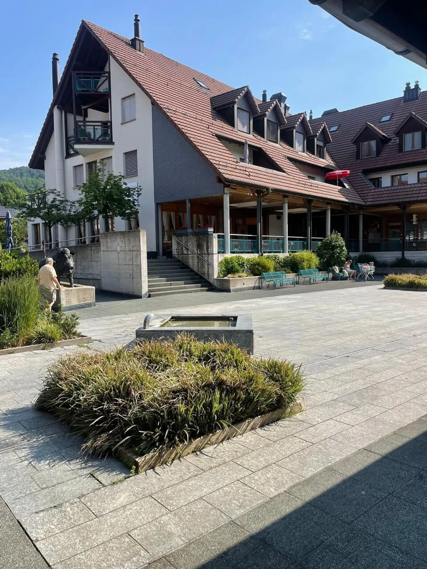 Charmantes Restaurant mit Terrasse - Foto 12 von 12