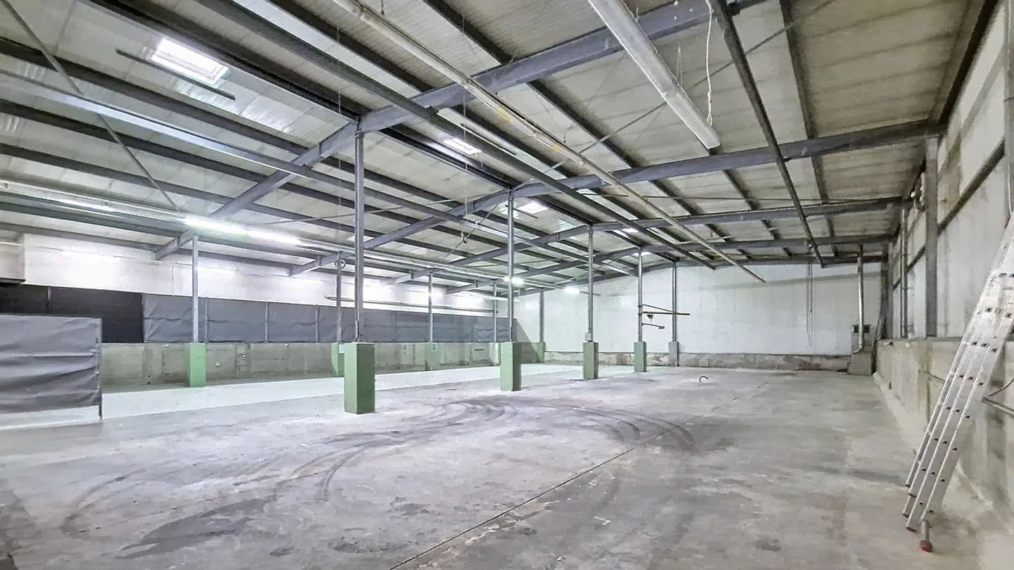 Industrial hall of 790 m2 (lot 2) in Lucens / VD - Photo 5 of 8