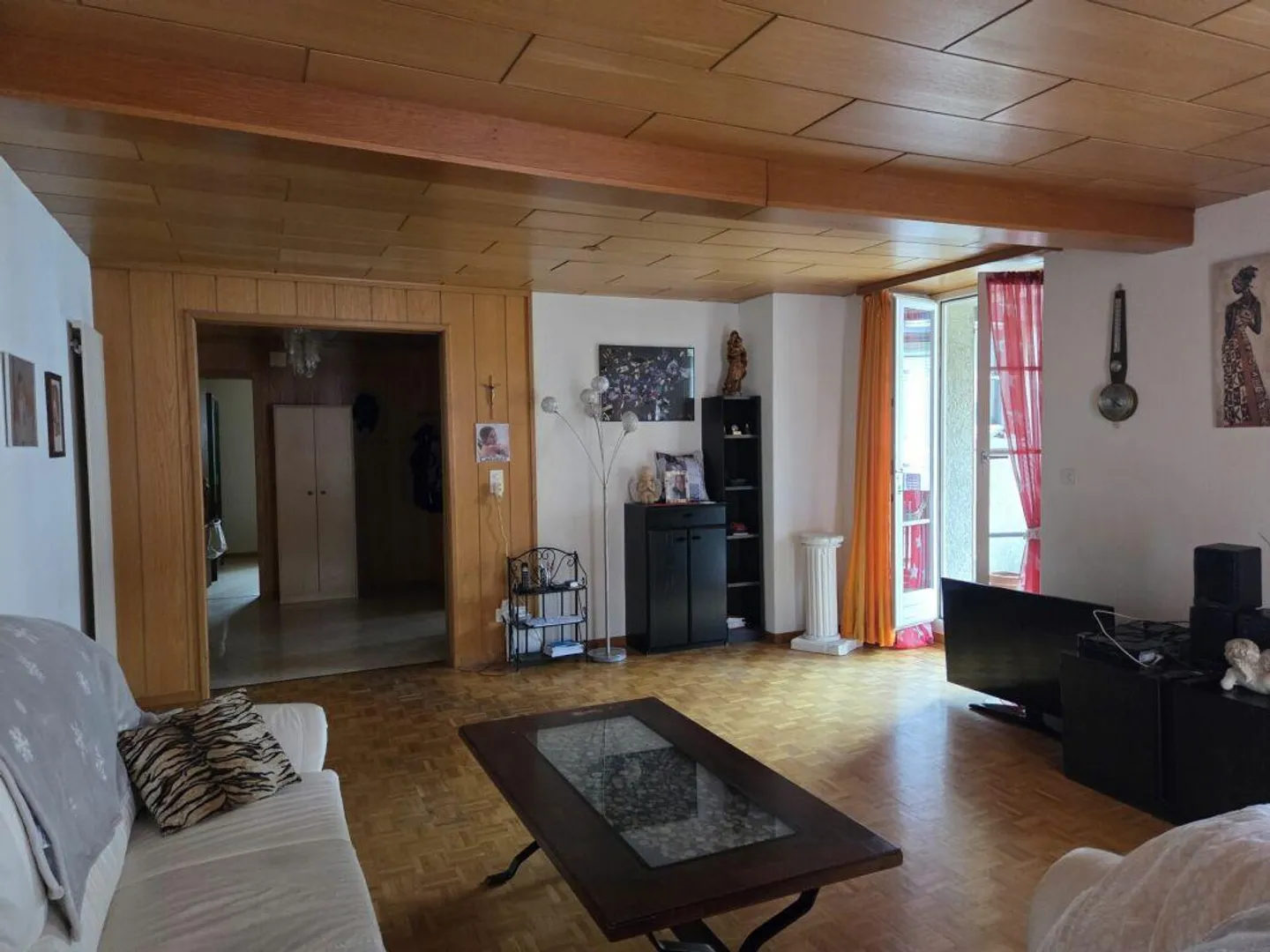 Appartement confortable et spacieux au centre de Bad Ragaz - Photo 2 sur 7