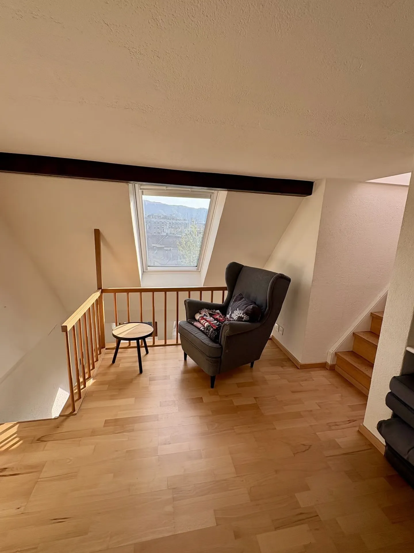 Maisonette unique avec terrasse sur le toit privée - Photo 5 sur 7
