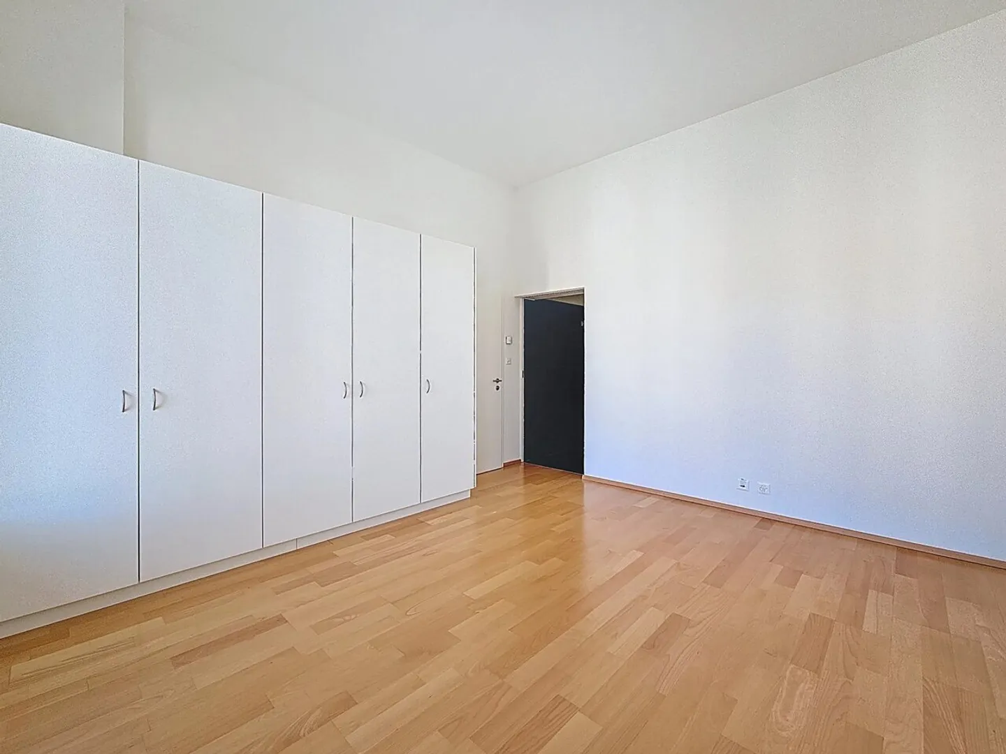 Loft-Stil Wohnung in der Nähe des Zentrums von Lausanne - Foto 8 von 9