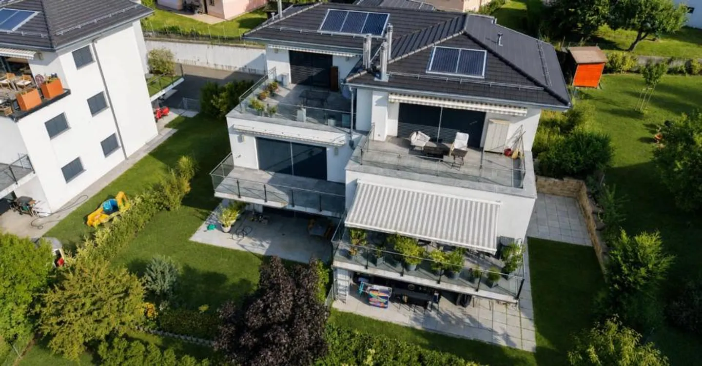 Appartamento Minergie con Balcone - Foto 10 di 11