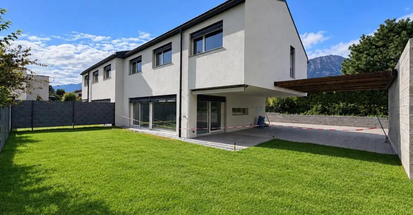 Very beautiful new 4.5-room villa in Bramois - Photo 2 of 13