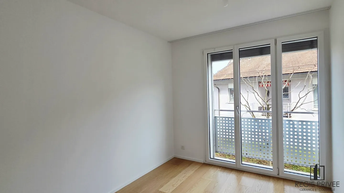 Geräumige Wohnung mit Balkon - Foto 7 von 12