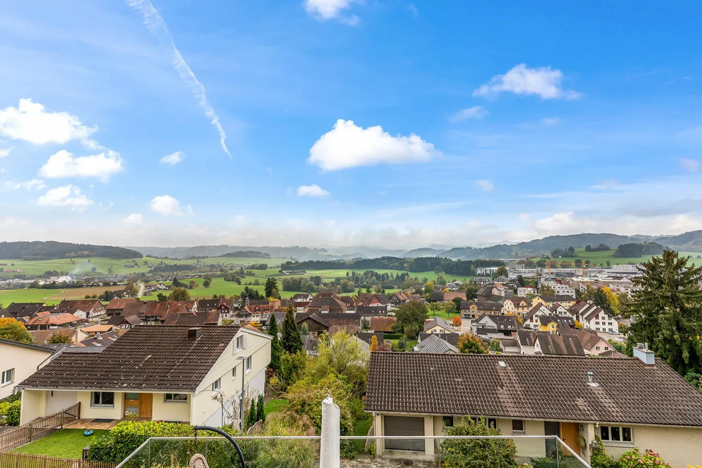 Appartamento con terrazza da sogno con vista panoramica sul Hinterthurgau - Foto 33 di 61