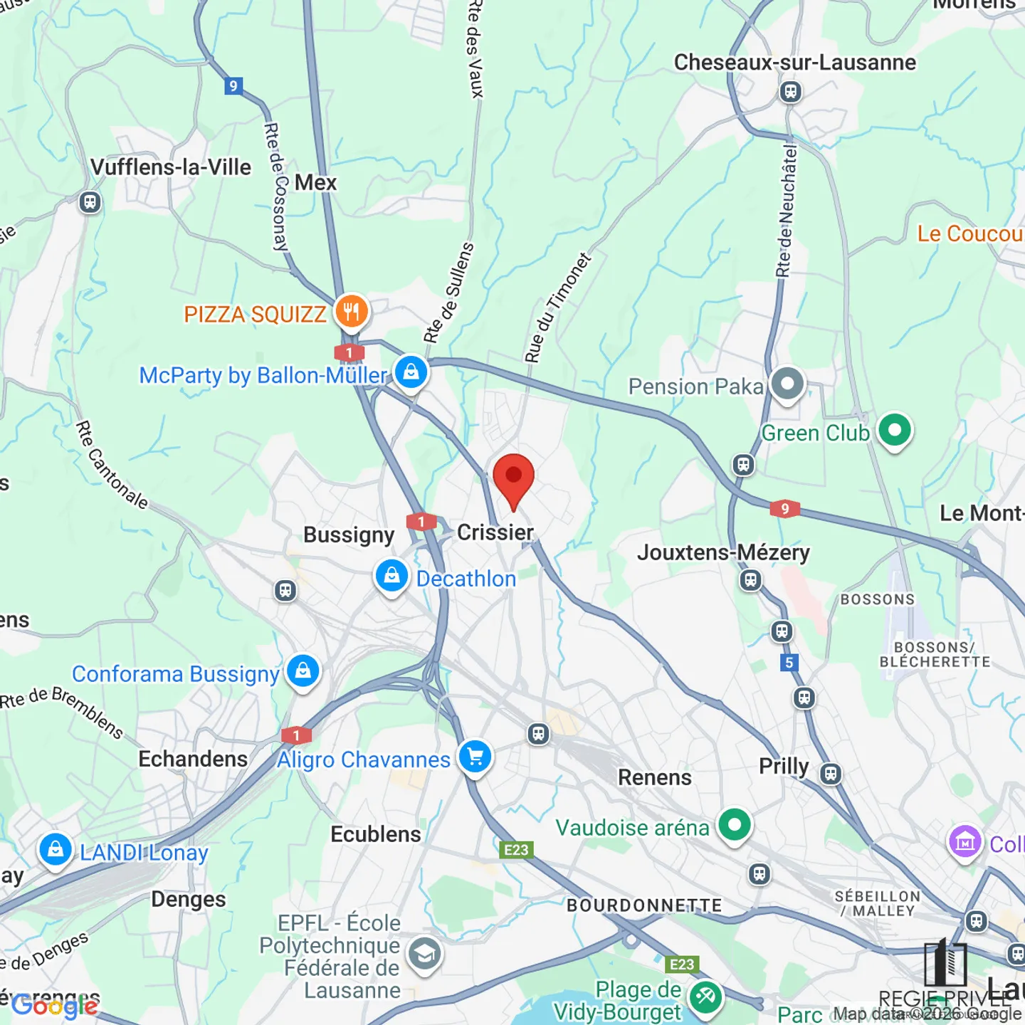 Geräumige Wohnung mit Balkon - Foto 12 von 12