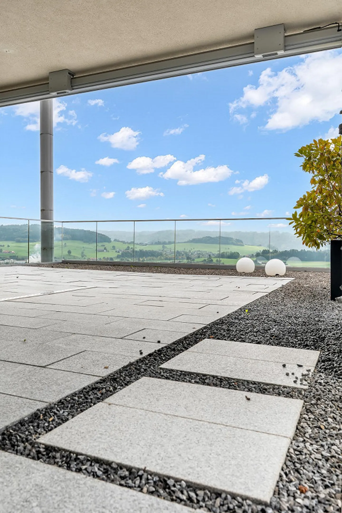 Appartamento con terrazza da sogno con vista panoramica sul Hinterthurgau - Foto 34 di 61