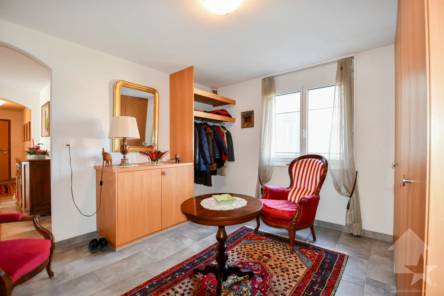 „Wunderschöne Wohnung im Zentrum von Fully“ - Foto 11 von 16