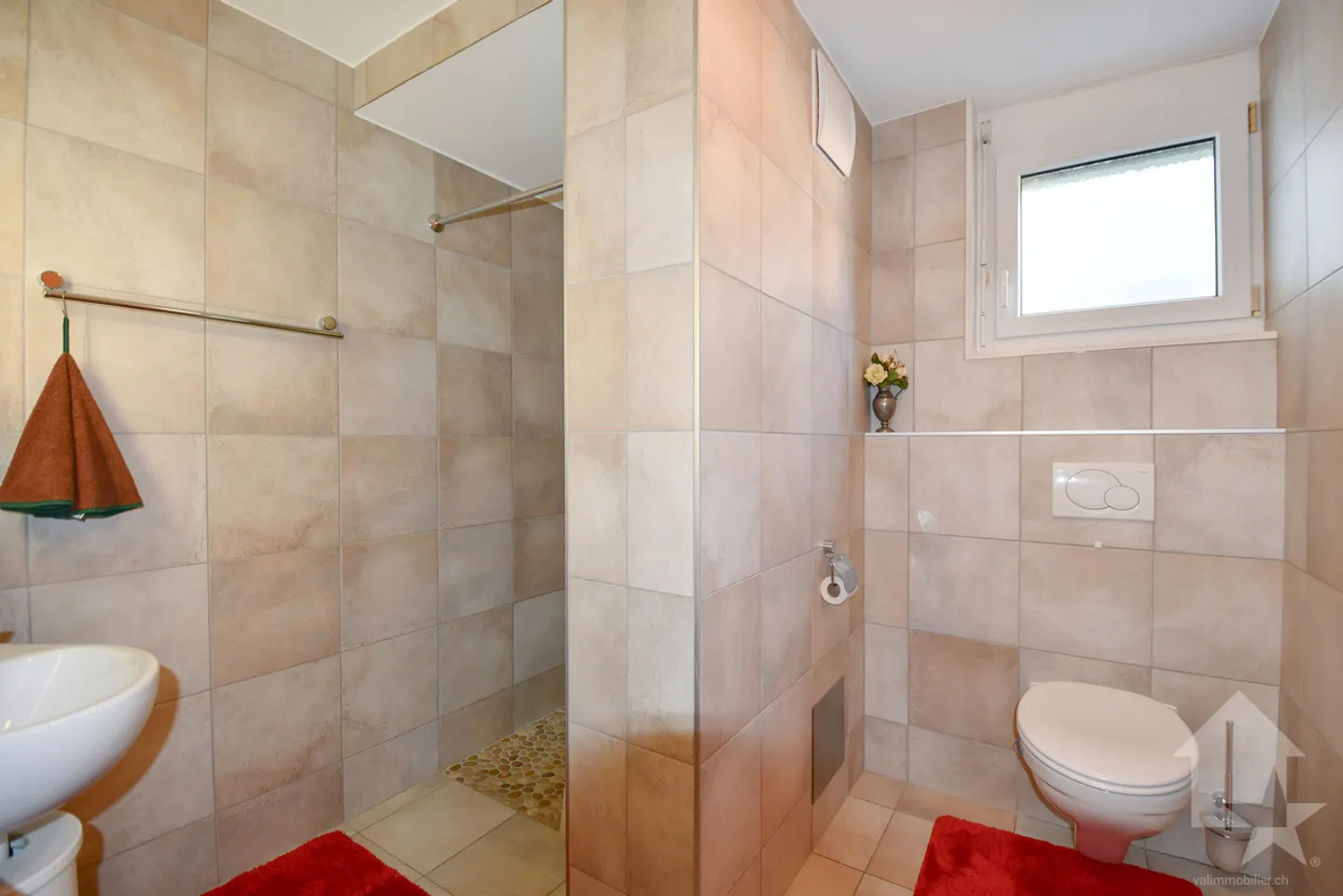 „Wunderschöne Wohnung im Zentrum von Fully“ - Foto 13 von 16