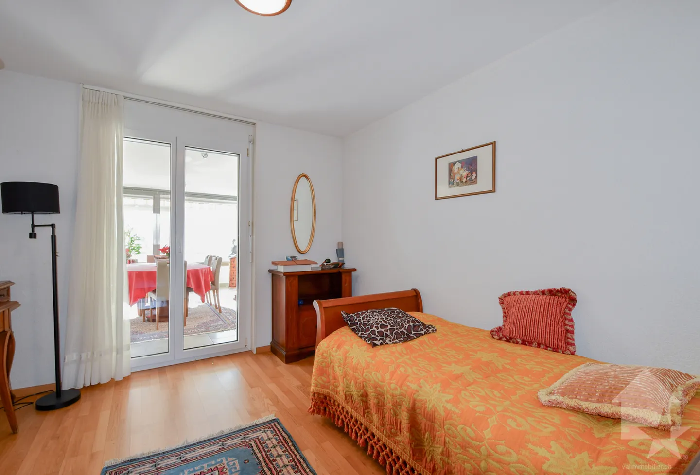 „Wunderschöne Wohnung im Zentrum von Fully“ - Foto 14 von 16
