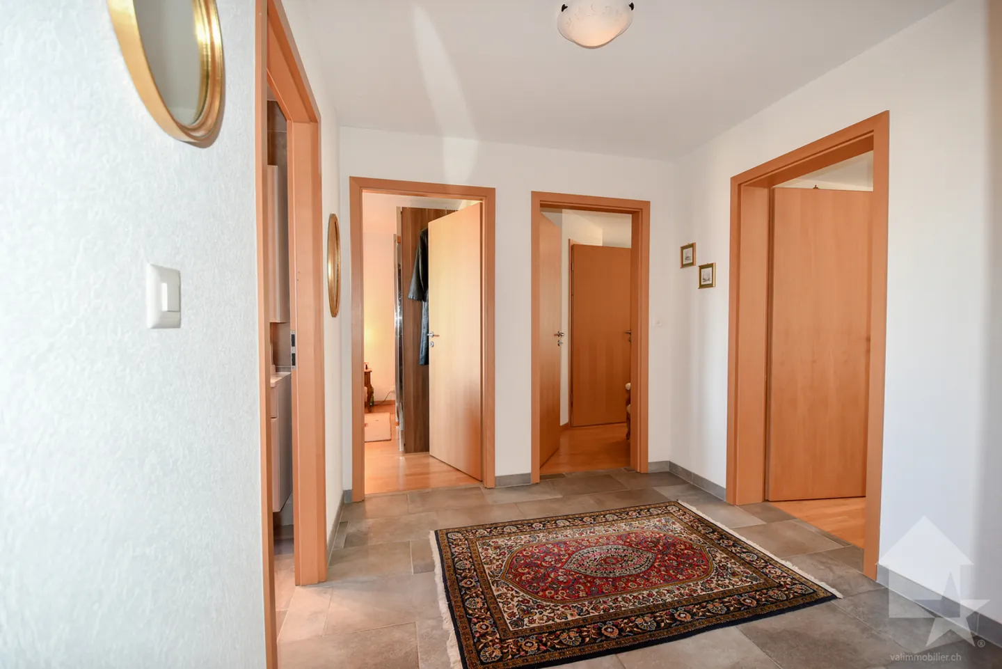„Wunderschöne Wohnung im Zentrum von Fully“ - Foto 15 von 16