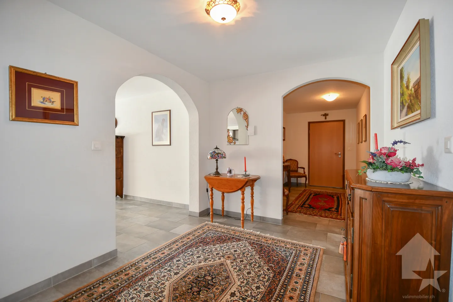 „Wunderschöne Wohnung im Zentrum von Fully“ - Foto 16 von 16
