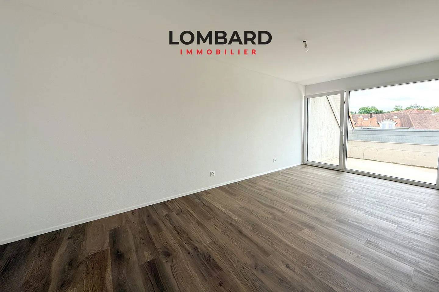 Nuovo attico di 3,5 stanze con grande terrazza - Foto 4 di 9