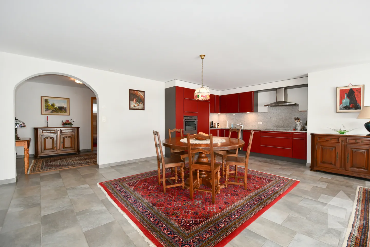 „Wunderschöne Wohnung im Zentrum von Fully“ - Foto 8 von 16