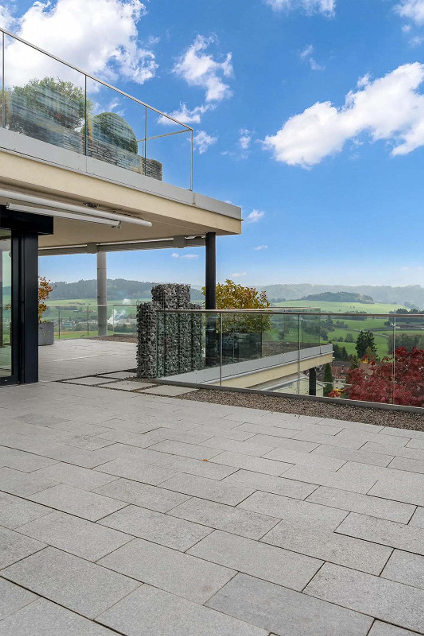 Appartamento con terrazza da sogno con vista panoramica sul Hinterthurgau - Foto 35 di 61