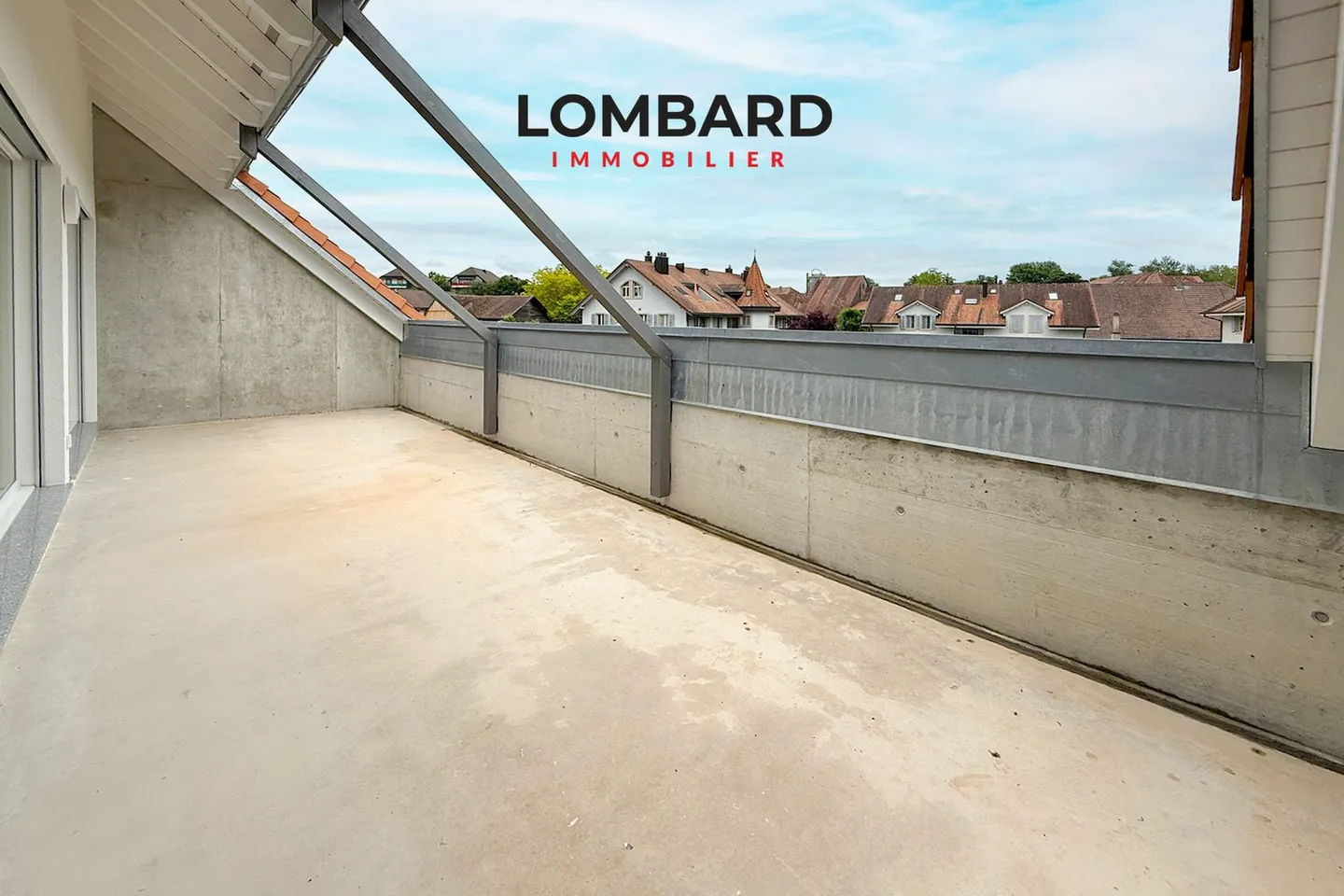 Nuovo attico di 3,5 stanze con grande terrazza - Foto 7 di 9