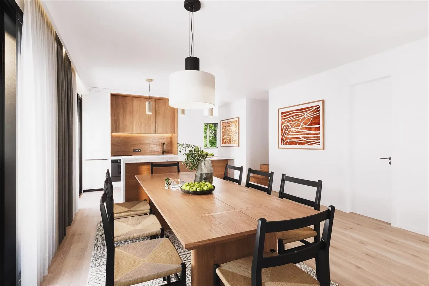 Semi-detached house for sale - Photo 5 of 9