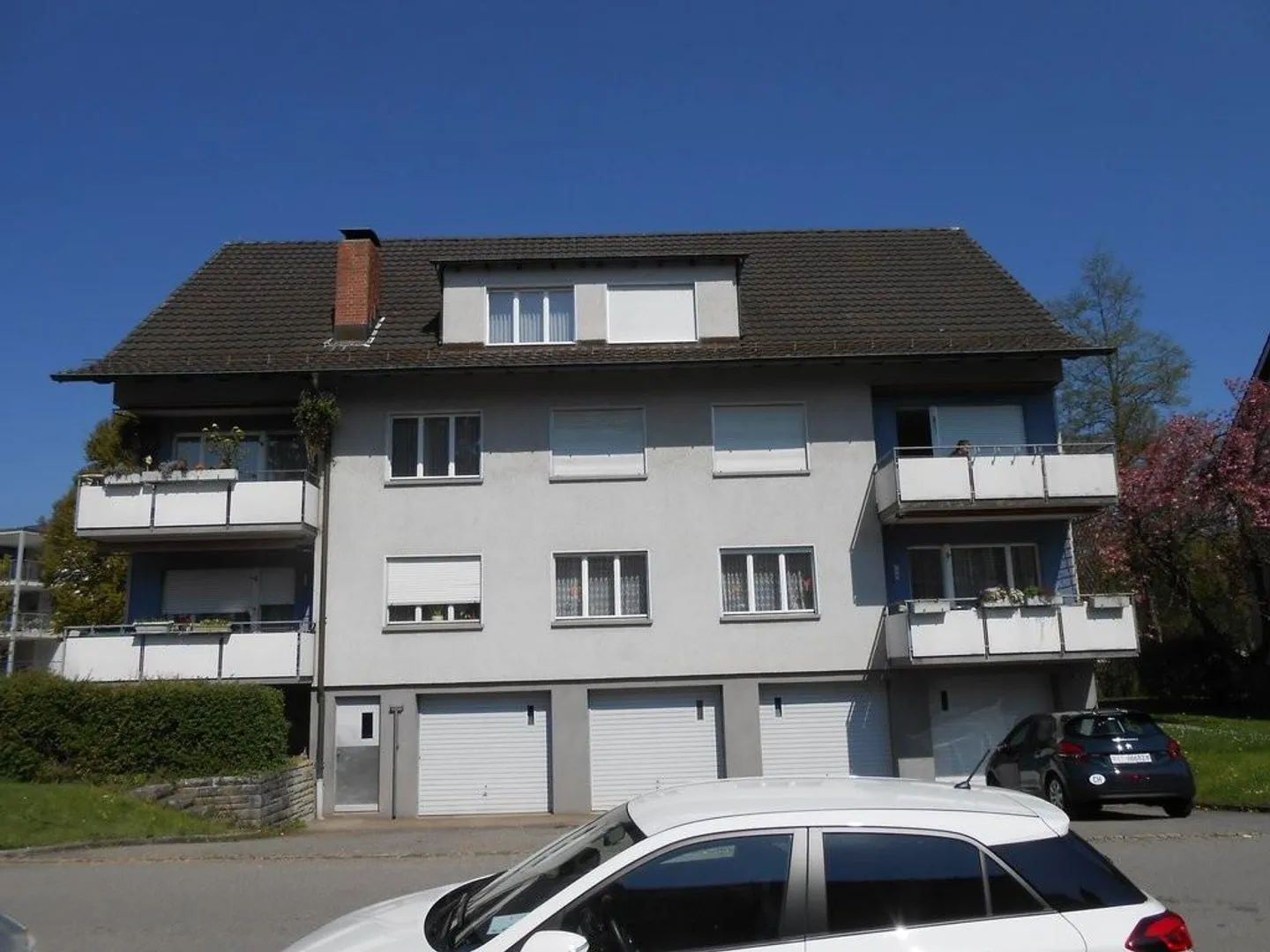 Charmante 4-Zimmer-Wohnung - Foto 1 von 8