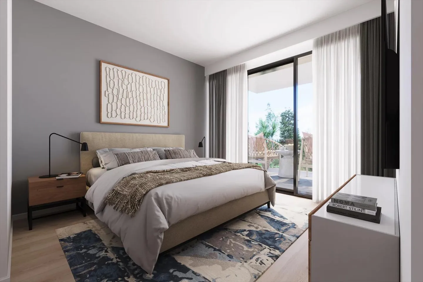 Semi-detached house for sale - Photo 7 of 9