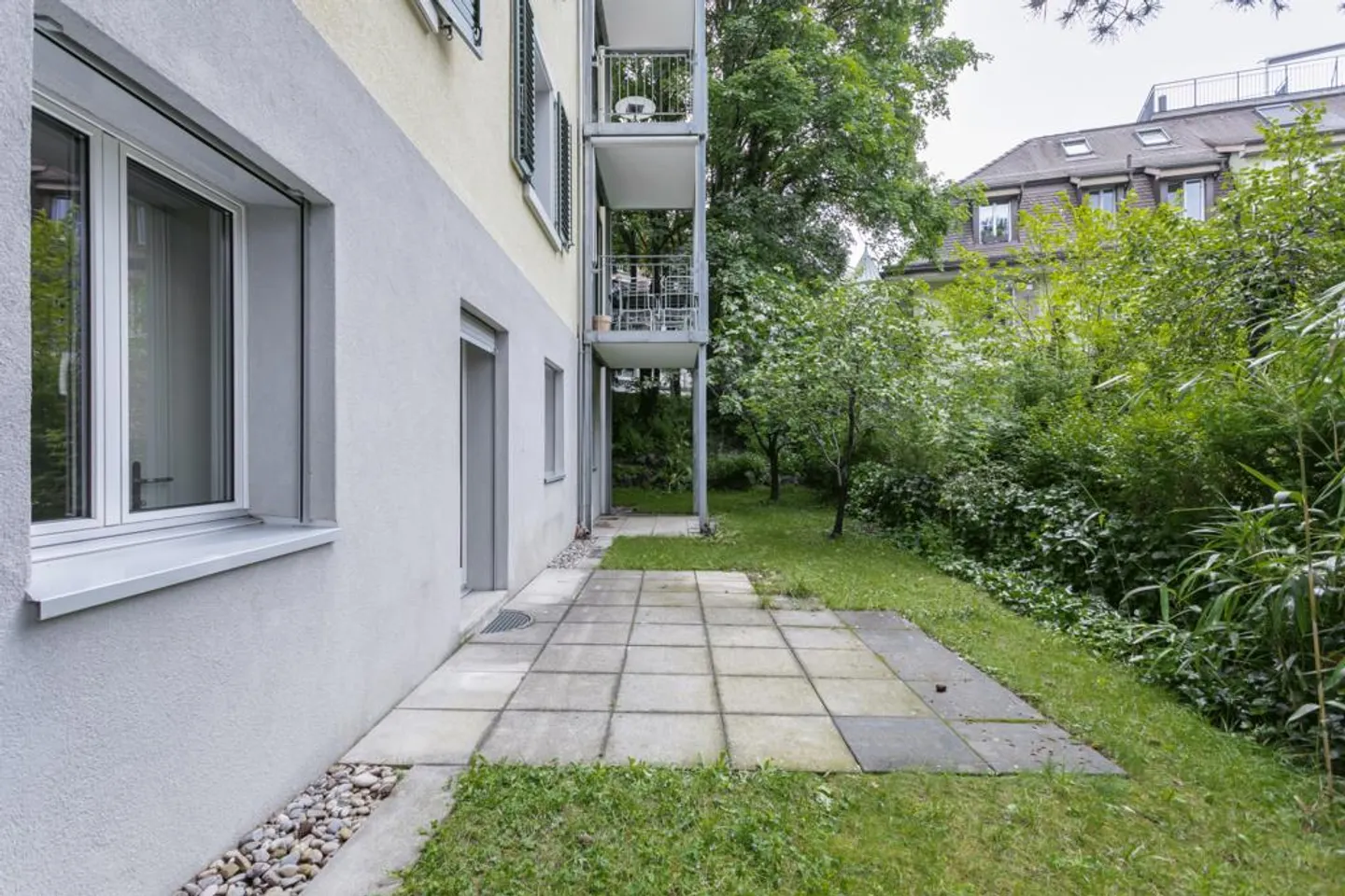 Schön wohnen an zentraler Lage in Zürich - Photo 10 of 11