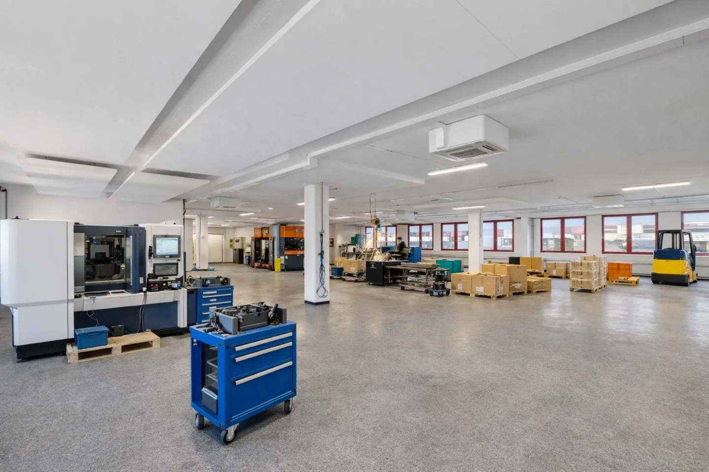 Altgraben 23 - Vos nouveaux espaces commerciaux au meilleur emplacement ! 3ème étage - Photo 2 sur 12