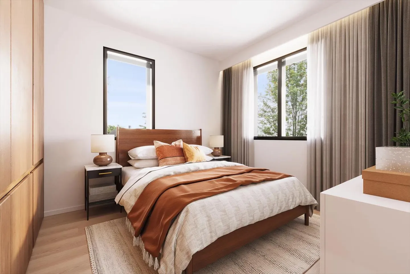 Semi-detached house for sale - Photo 8 of 9