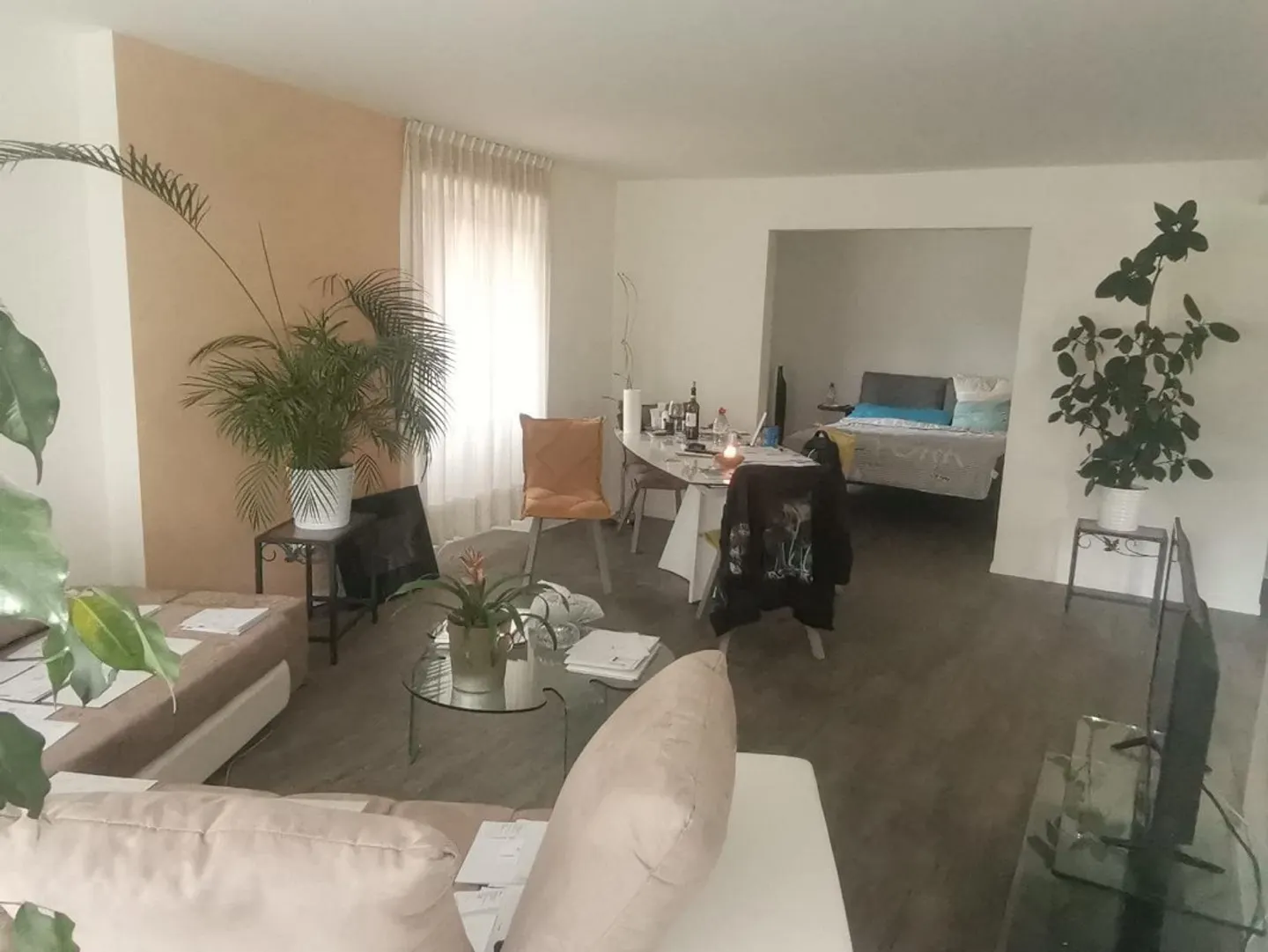 Appartement rénové au rez-de-chaussée - Photo 6 sur 13