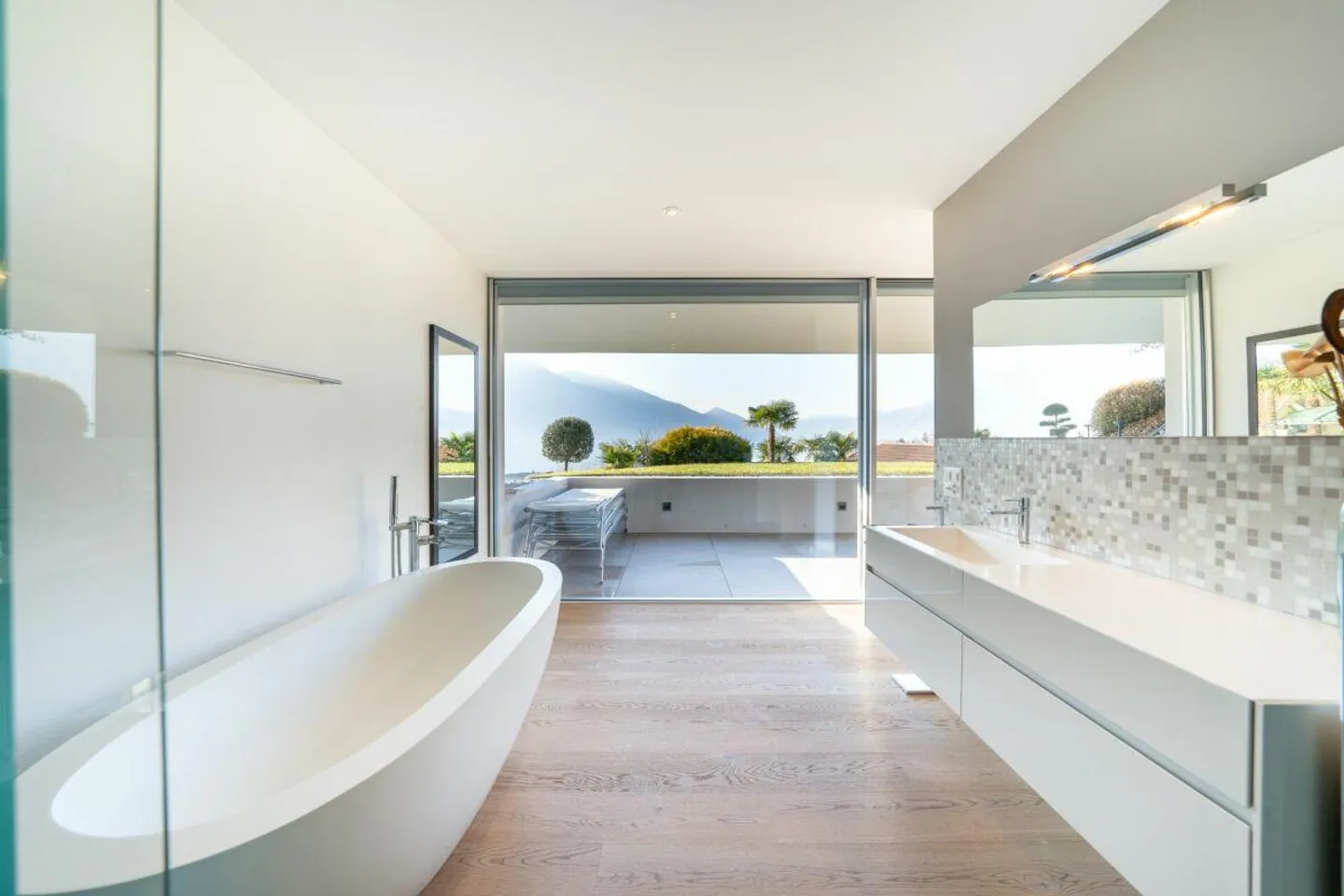 Duplex di lusso a Minusio - Foto 10 di 13