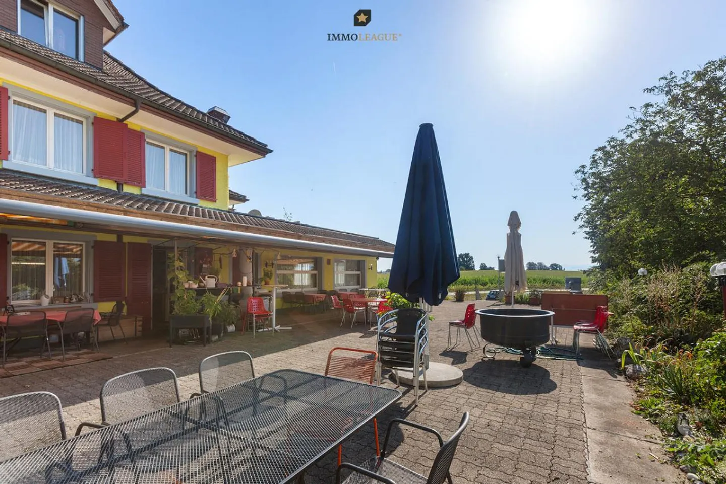 Il Bühlhof: Un luogo con storia, una proprietà con futuro. - Foto 4 di 8