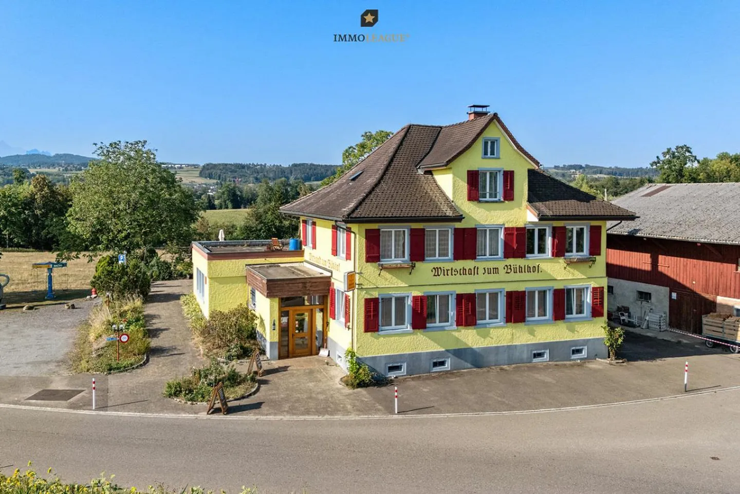 Il Bühlhof: Un luogo con storia, una proprietà con futuro. - Foto 5 di 8