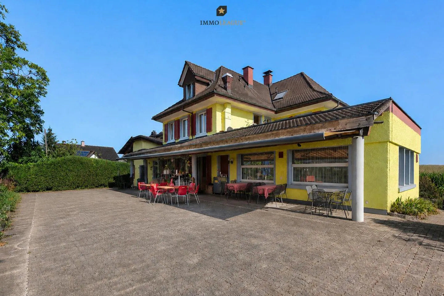Il Bühlhof: Un luogo con storia, una proprietà con futuro. - Foto 2 di 8