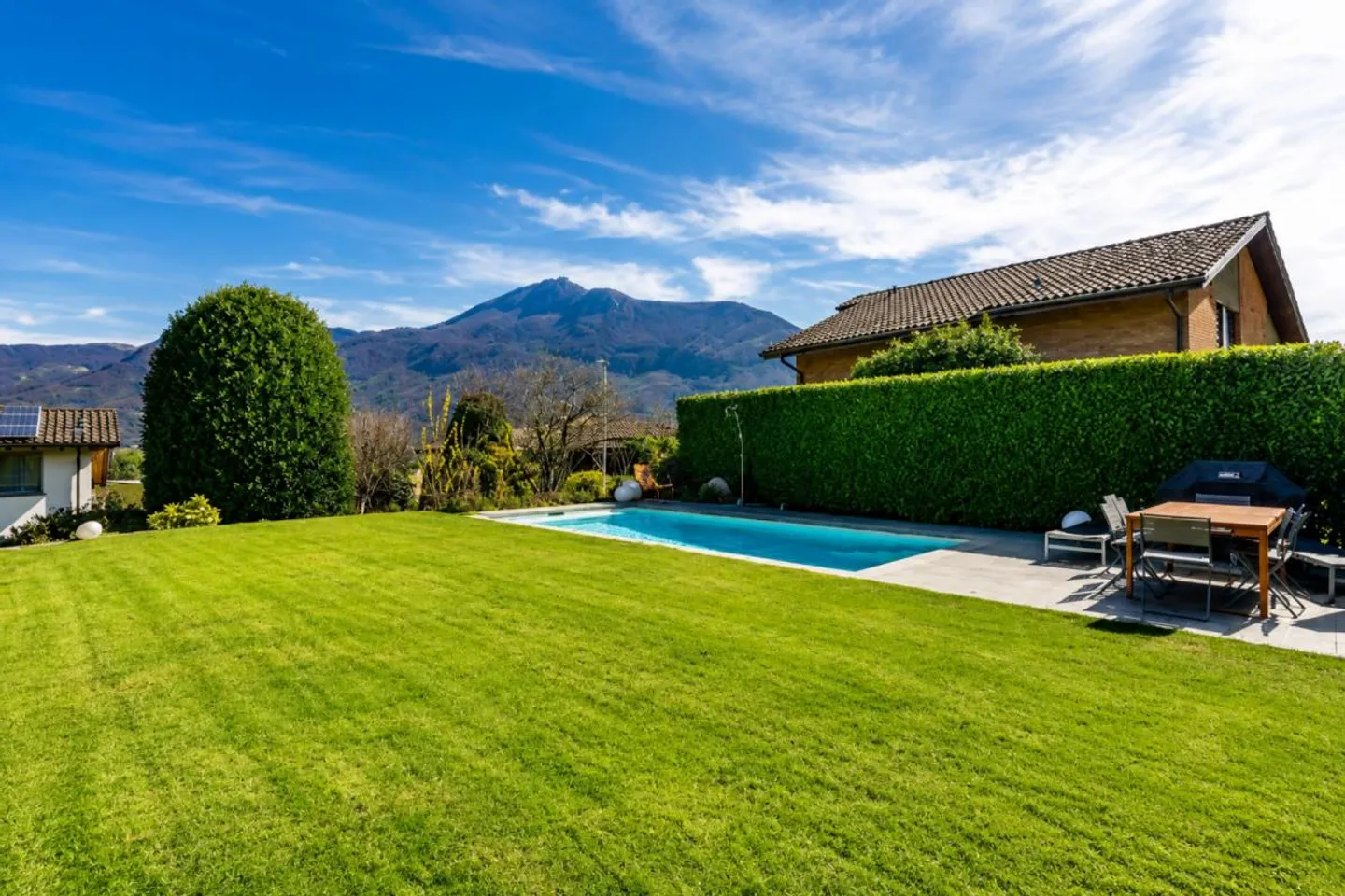 Einfamilienhaus mit Schwimmbad - Foto 9 von 9