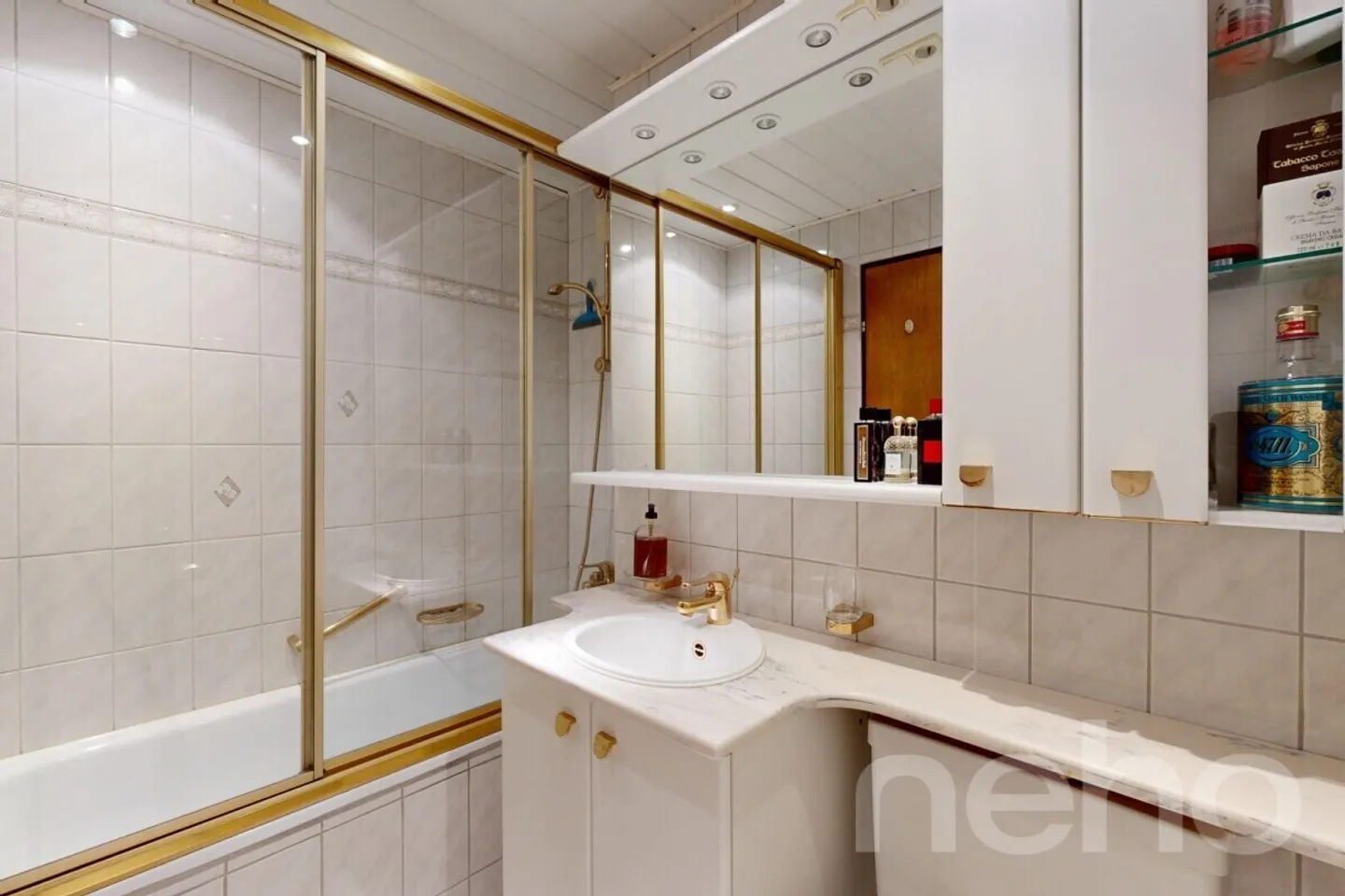 Charming 2.5-room duplex in a secondary residence in Lax (Valais) - Photo 7 of 12