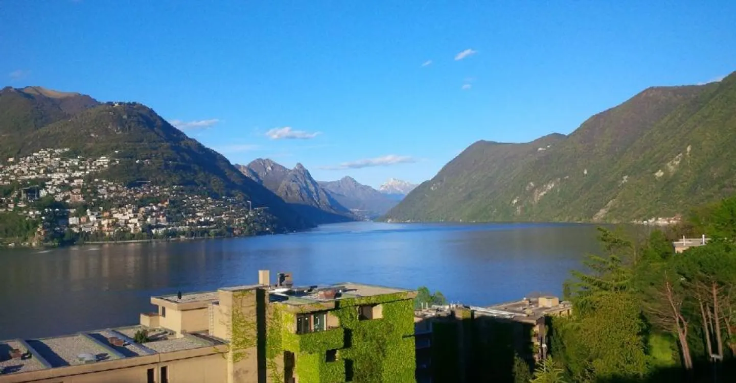 Appartement rénové avec vue sur le lac - Photo 9 sur 12