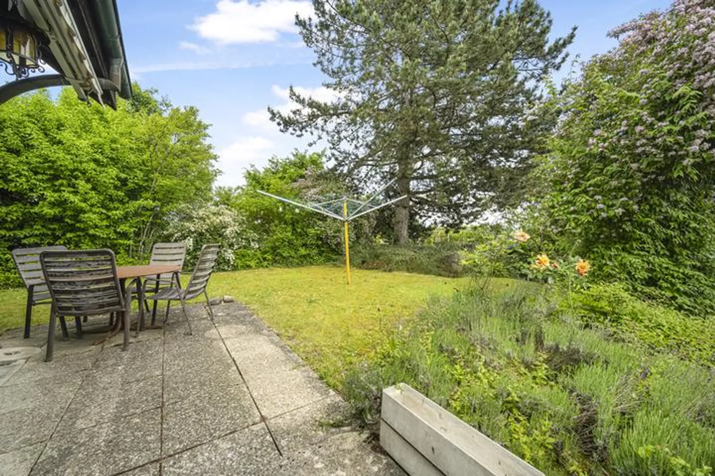 THE DREAM OF A HOUSE WITH GARDEN COMES TRUE - Photo 6 of 8