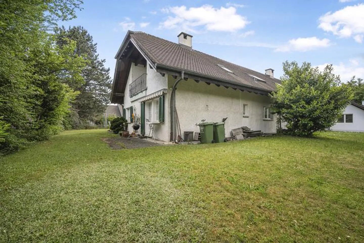 THE DREAM OF A HOUSE WITH GARDEN COMES TRUE - Photo 7 of 8