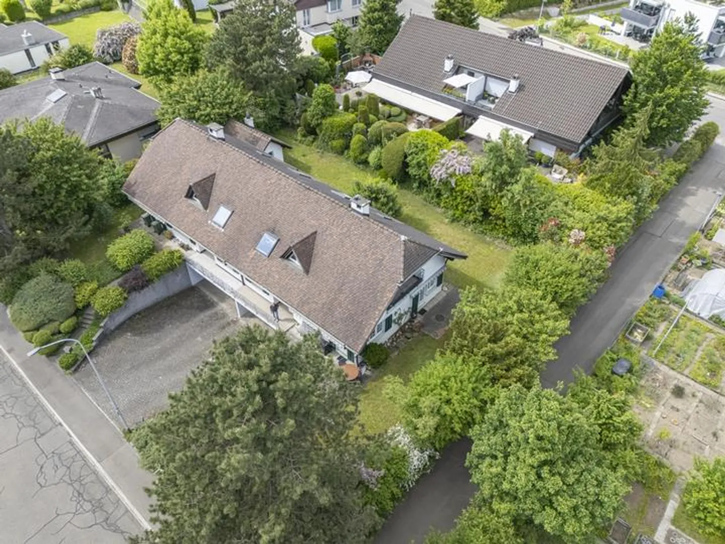 THE DREAM OF A HOUSE WITH GARDEN COMES TRUE - Photo 8 of 8