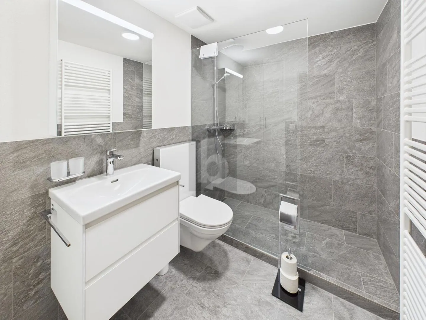 VISTA SULLE MONTAGNE E SULL'AREA SCIISTICA - Foto 4 di 6