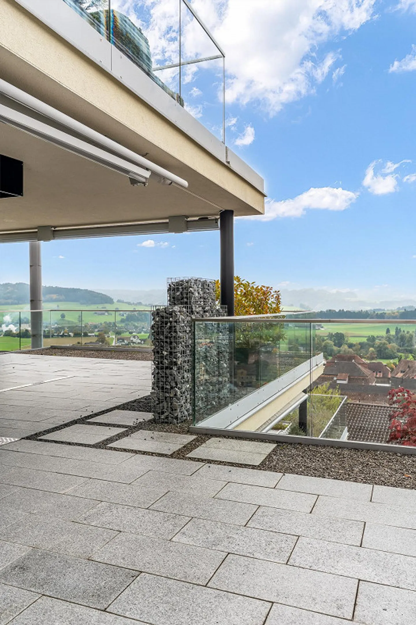 Appartamento con terrazza da sogno con vista panoramica sul Hinterthurgau - Foto 36 di 61