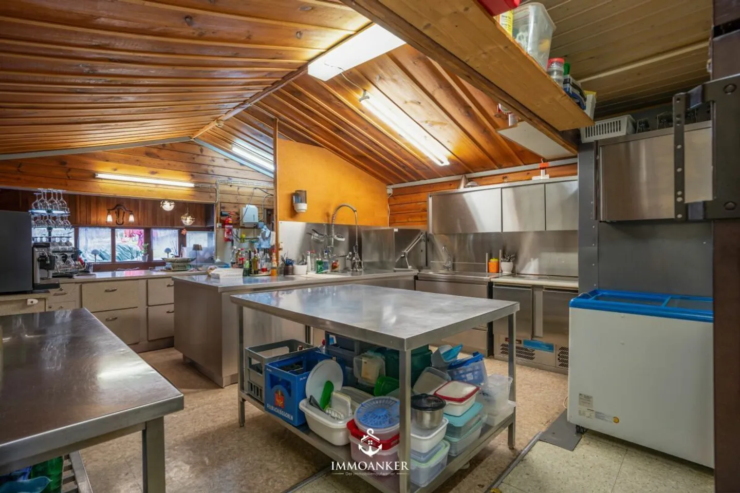 Ristorante Forellenhof - Gioiello tradizionale con potenziale unico - Foto 4 di 13